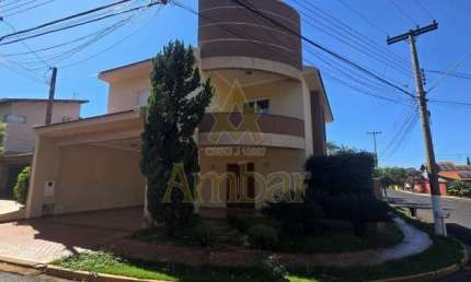 Casa de Condomínio - Ribeirão Preto - Bonfim Paulista - Região Sul
