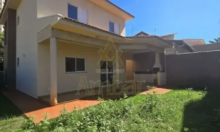 Casa de Condomínio - Ribeirão Preto - Bonfim Paulista - Região Sul