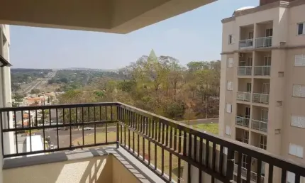 Apartamento - Ribeirão Preto - Jardim Nova Aliança - Região Sul