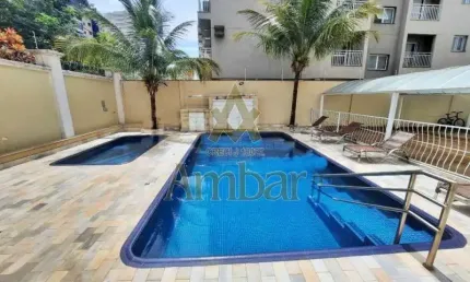 Apartamento com 2 quartos à venda no Jardim Nova Aliança, Ribeirão Preto 
