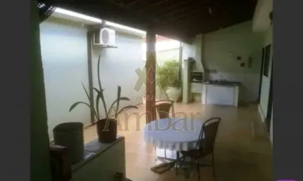 Casa com 4 quartos à venda no Jardim Irajá, Ribeirão Preto 