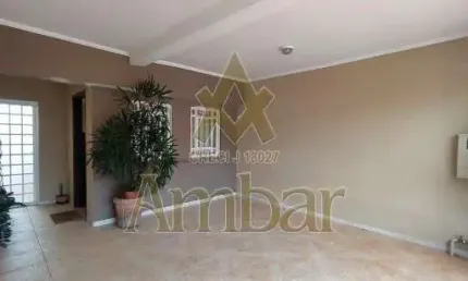 Casa com 2 quartos à venda no Jardim Irajá, Ribeirão Preto 