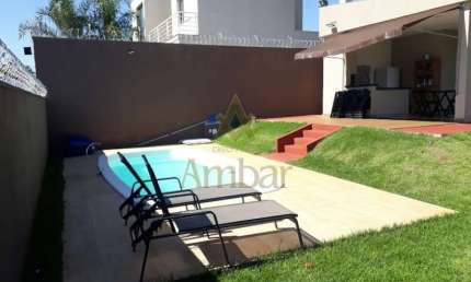 Casa com 4 quartos para alugar no City Ribeirão, Ribeirão Preto 