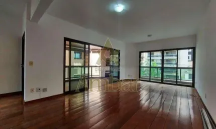 Apartamento - ribeirão preto - centro - região central