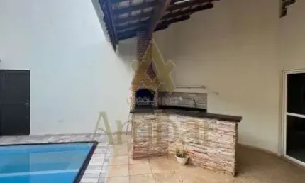 Casa - ribeirão preto - alto da boa vista - região sul