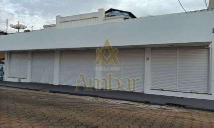 Casa comercial para alugar no Centro, Batatais 