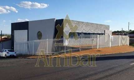 Casa comercial à venda no Planalto Verde, Ribeirão Preto 