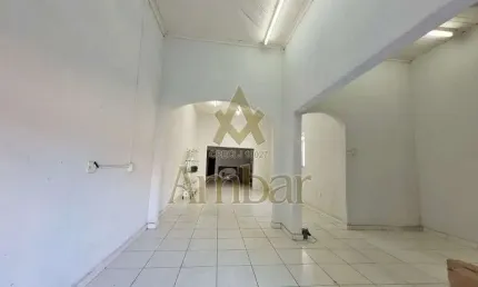 Casa comercial para alugar no Centro, Ribeirão Preto 