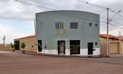 Casa comercial para alugar no Jardim Santa Cecília, Ribeirão Preto 