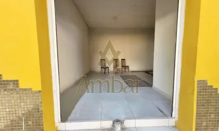 Casa comercial para alugar no Centro, Ribeirão Preto 