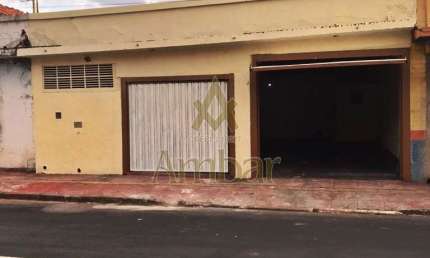 Casa comercial para alugar no Campos Elíseos, Ribeirão Preto 