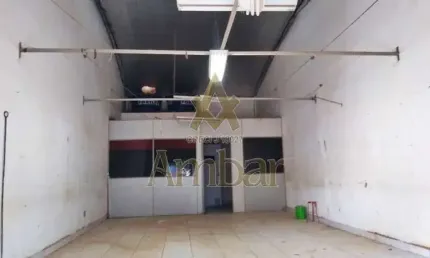 Salão Comercial - Ribeirão Preto - Campos Eliseos - Região Oeste