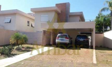 Casa de Condomínio - Ribeirão Preto - Bonfim Paulista - Região Sul