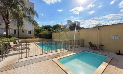 Apartamento - Ribeirão Preto - City Ribeirão - Região Sul