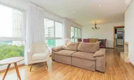 Apartamento com 3 quartos para alugar na Rua Deputado Heitor Alencar Furtado, 3980, Ecoville, Curitiba