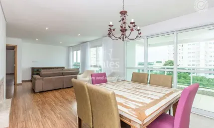 Apartamento com 3 quartos para alugar na Rua Deputado Heitor Alencar Furtado, 3980, Mossunguê, Curitiba