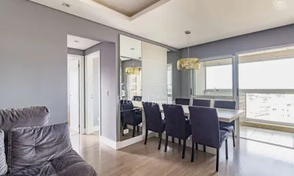 Apartamento com 2 quartos para alugar na Rua Romédio Dorigo, 85, Água Verde, Curitiba