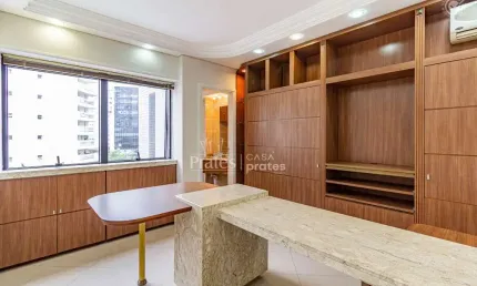 Sala comercial com 2 salas à venda na Avenida República Argentina, 210, Água Verde, Curitiba