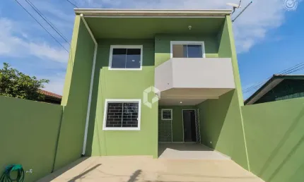 Casa com 3 quartos para alugar na Rua Santa Regina, 370, Capão Raso, Curitiba