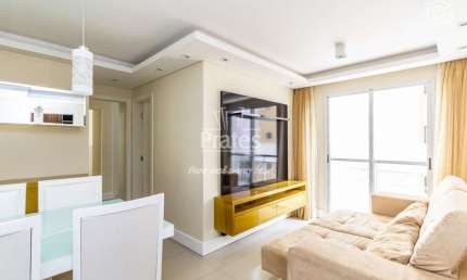 Apartamento com 2 quartos para alugar na Travessa Rafael Francisco Greca, 151, Água Verde, Curitiba