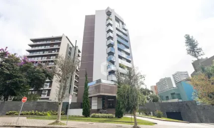 Apartamento com 4 quartos para alugar na Alameda Júlia da Costa, 1300, Bigorrilho, Curitiba