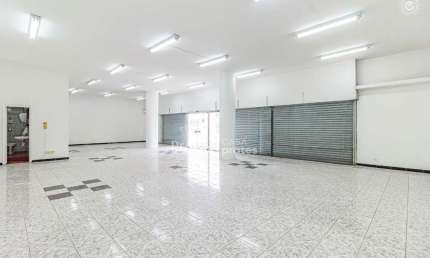 Ponto comercial para alugar na Rua Presidente Carlos Cavalcanti, 864, São Francisco, Curitiba