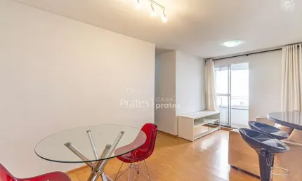 Apartamento com 3 quartos para alugar na Rua Coronel Pedro Scherer Sobrinho, 260, Cristo Rei, Curitiba