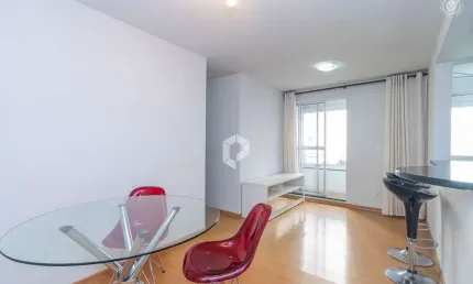 Apartamento com 3 quartos para alugar na Rua Coronel Pedro Scherer Sobrinho, 260, Cristo Rei, Curitiba