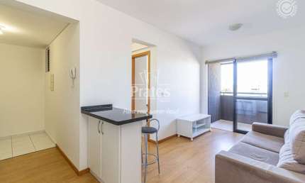 Apartamento com 1 quarto para alugar na Avenida João Gualberto, 473, Alto da Glória, Curitiba
