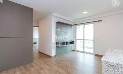 Apartamento com 2 quartos para alugar na Rua Monsenhor Ivo Zanlorenzi, 5190, Cidade Industrial, Curitiba