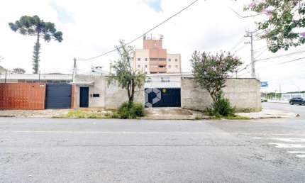 Casa comercial à venda na Avenida Comendador Franco, 331, Uberaba, Curitiba