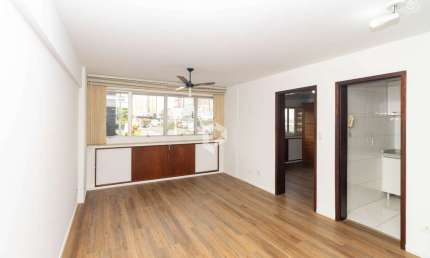 Apartamento com 1 quarto para alugar na Rua Alferes Poli, 209, Centro, Curitiba