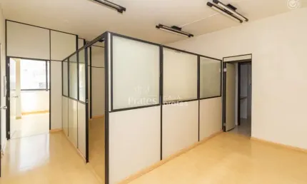 Sala comercial à venda na Rua Alferes Poli, 405, Rebouças, Curitiba
