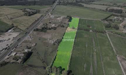 Terreno à venda na Chácara Santa Fé, Aldeia 02 - Estrada Feirnheim, 2, Colonia Witmarsum, Palmeira
