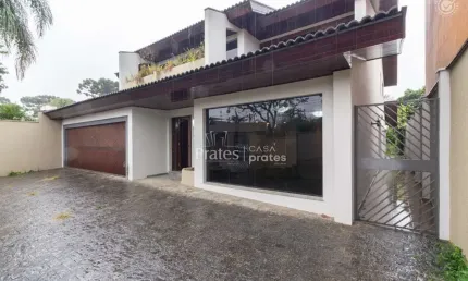 Casa com 4 quartos à venda na Abrahão Kalil Fadel, 199, Seminário, Curitiba