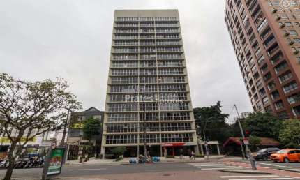 Sala comercial à venda na Avenida Cândido de Abreu, 427, Centro Cívico, Curitiba