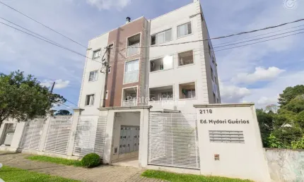 Apartamento com 1 quarto à venda na Rua Nilo Peçanha, 2118, Bom Retiro, Curitiba