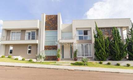 Casa em condomínio fechado com 4 quartos à venda na Rua Melão, 247, Uberaba, Curitiba