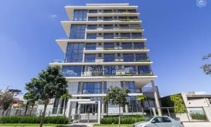 Apartamento com 4 quartos à venda na Rua Camões, 20, Cristo Rei, Curitiba