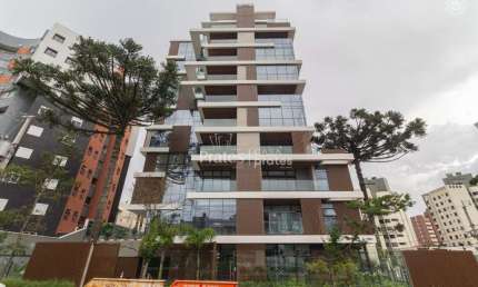 Apartamento com 3 quartos à venda na Rua Saldanha Marinho, 2222, Centro, Curitiba
