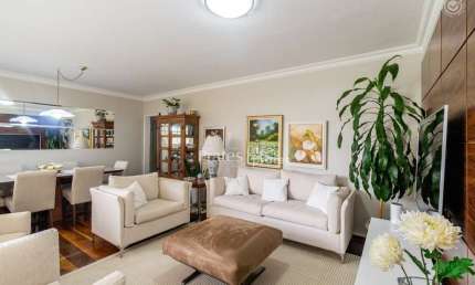 Apartamento com 3 quartos à venda na Avenida Sete de Setembro, 5236, Batel, Curitiba