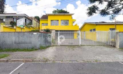 Terreno à venda na Rua Mateus Leme, 2133, Centro Cívico, Curitiba