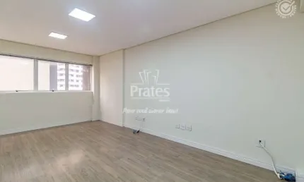 Sala comercial à venda na Rua Emiliano Perneta, 390, Centro, Curitiba