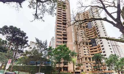Apartamento com 4 quartos à venda na Avenida Iguaçu, 3000, Água Verde, Curitiba