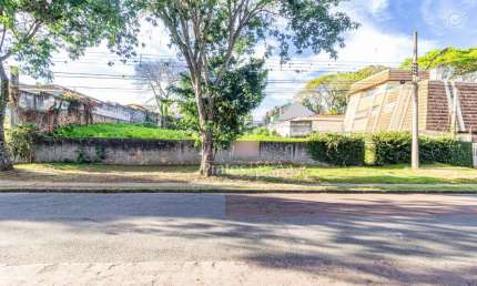 Terreno à venda na Rua Ângelo Zeni, 40, Bom Retiro, Curitiba