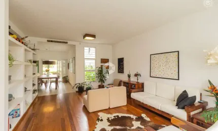 Casa com 4 quartos à venda na Rua Lívio Moreira, 550, São Lourenço, Curitiba
