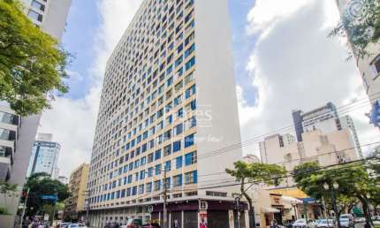 Apartamento com 3 quartos à venda na Rua Visconde do Rio Branco, 1541, Centro, Curitiba