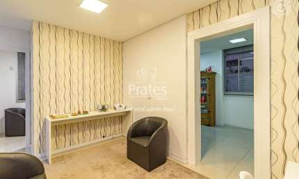 Sala comercial à venda na Avenida Vicente Machado, 115, Centro, Curitiba