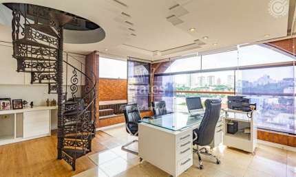 Sala comercial à venda na Rua Conselheiro Araújo, 90, Centro, Curitiba