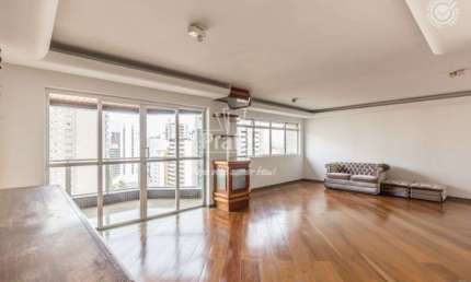 Apartamento com 4 quartos à venda na Rua Coronel Dulcídio, 1189, Água Verde, Curitiba